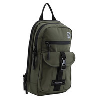 Мужская сумка-слинг Discovery Shield 7L Хаки (D00116.11)