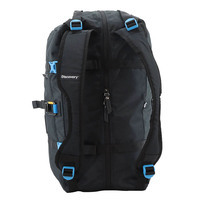 Дорожная сумка-рюкзак Discovery Icon 38L Черный (D00730-06)