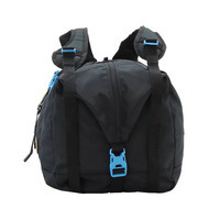 Дорожная сумка-рюкзак Discovery Icon 38L Черный (D00730-06)