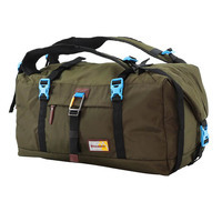 Дорожная сумка-рюкзак Discovery Icon 38L Хаки (D00730-11)