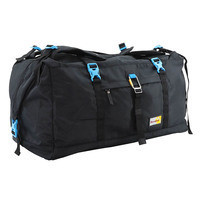 Дорожная сумка-рюкзак Discovery Icon 64L Черный (D00731-06)