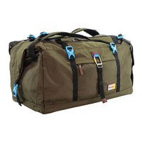 Дорожная сумка-рюкзак Discovery Icon 64L Хаки (D00731-11)