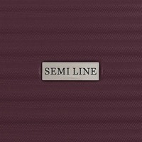 Чемодан Semi Line 18