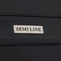 Чемодан Semi Line 20