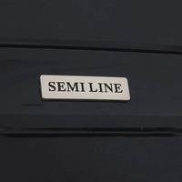 Чемодан Semi Line 30