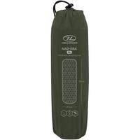 Туристический коврик Highlander Nap-Pak Inflatable Sleeping Mat XL 5cm Olive 195см (930483)
