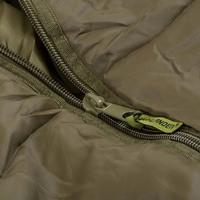 Спальный мешок Highlander Challenger 400/-8°C Olive 225см (930533)