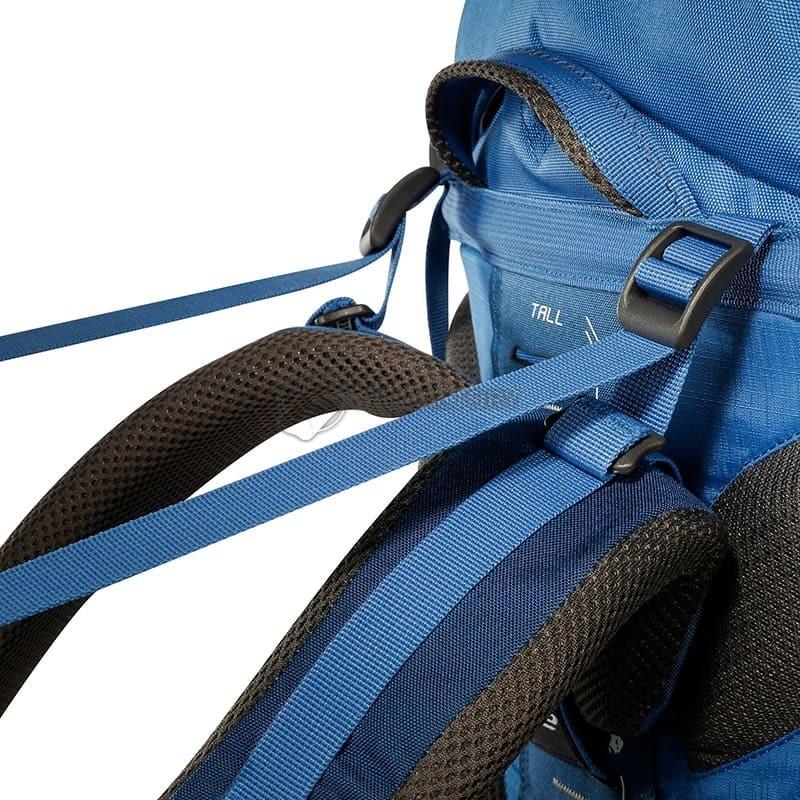 Туристический рюкзак Tatonka Yukon 50+10 Black/Titan Grey (TAT 1343.100)