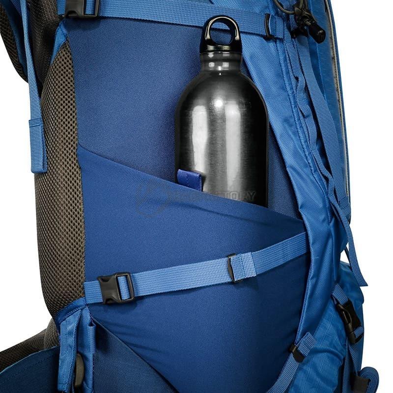 Туристический рюкзак Tatonka Yukon 50+10 Black/Titan Grey (TAT 1343.100)