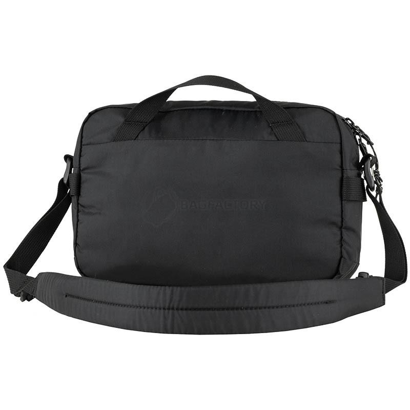 Наплечная сумка Fjallraven High Coast Crossbody 3л Black (23227.550)
