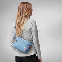 Наплечная сумка Fjallraven High Coast Crossbody 3л Black (23227.550)