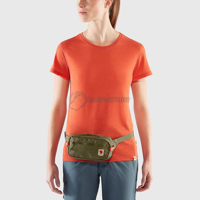 Поясная сумка Fjallraven High Coast Hip Pack 1,5л Peach Sand (23223.241)