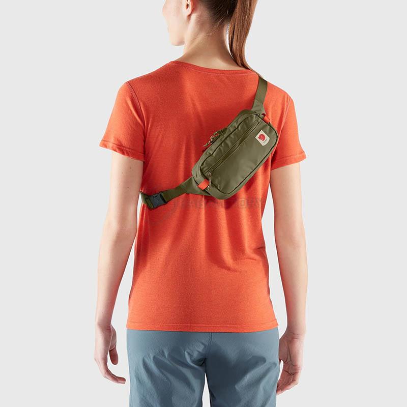 Поясная сумка Fjallraven High Coast Hip Pack 1,5л Peach Sand (23223.241)