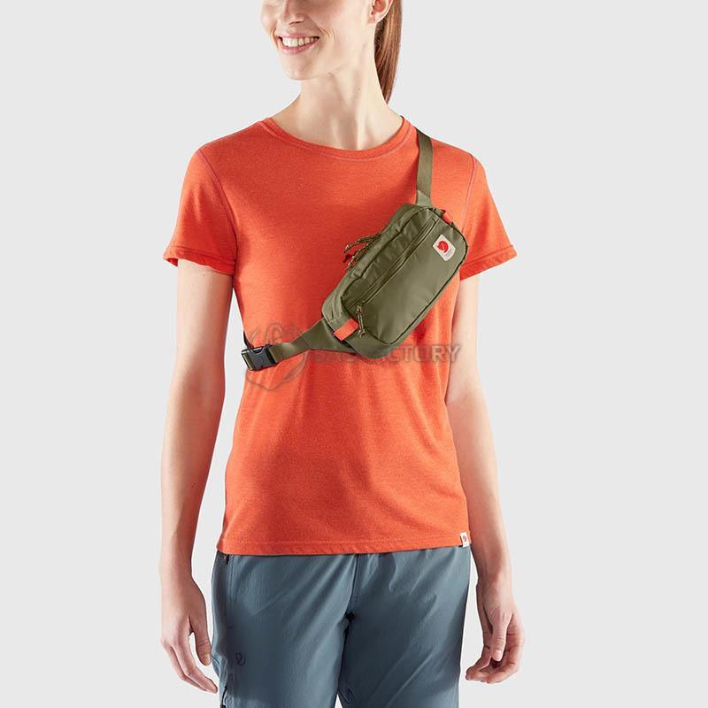 Поясная сумка Fjallraven High Coast Hip Pack 1,5л Peach Sand (23223.241)