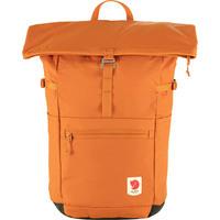Городской рюкзак Fjallraven High Coast Foldsack 24 Sunset Orange (23222.207)