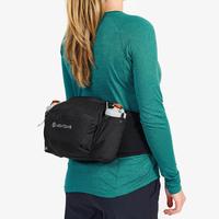 Поясная сумка Montane Azote 6 Black (PAZ06BLAO13)