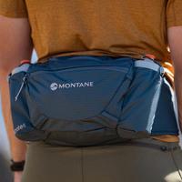 Поясная сумка Montane Azote 6 Astro Blue (PAZ06ASTO13)