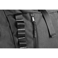 Городской рюкзак Schwarzwolf ElBERT Rolltop Черный 25/32л (F3524000AJ3)