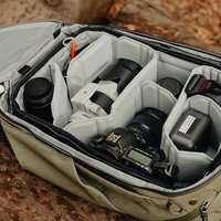 Сумка-футляр Peak Design Camera Cube V2 Small Black (BCC-S-BK-2)