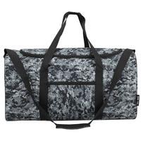Дорожная сумка Semi Line 52 Black Camo (DAS302169)
