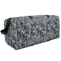 Дорожная сумка Semi Line 52 Black Camo (DAS302169)