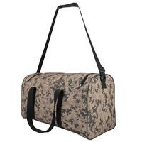 Дорожная сумка Semi Line 52 Brown Camo (DAS302168)
