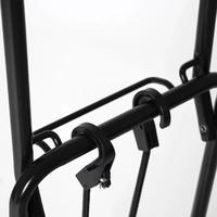 Хозяйственная тележка Bo-Camp Luggage Trolley Foldable 35 kg Black (DAS302438)