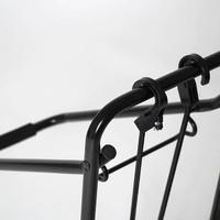 Хозяйственная тележка Bo-Camp Luggage Trolley Foldable 35 kg Black (DAS302438)