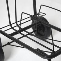 Хозяйственная тележка Bo-Camp Luggage Trolley Foldable 35 kg Black (DAS302438)