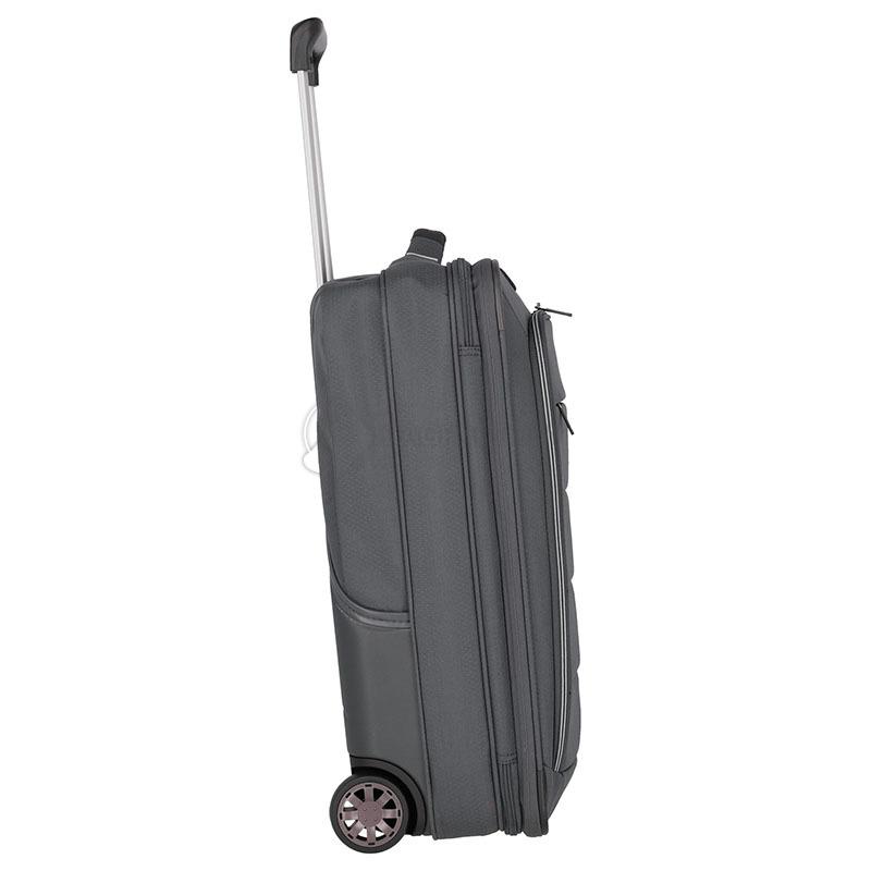 Чемодан на 2 колесах Travelite Skaii Anthracite S exp. 42/46л (TL092607-04)