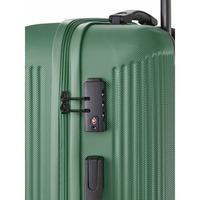 Чемодан на 4 колесах Travelite Bali Green M 65л (TL072348-80)