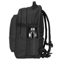 Городской рюкзак Travelite Basics Black для ноутбука 15.6