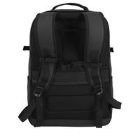 Городской рюкзак Travelite Basics Black для ноутбука 15.6