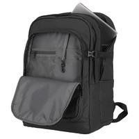 Городской рюкзак Travelite Basics Black для ноутбука 15.6