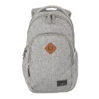 Городской рюкзак Travelite Basics Light Grey 13л (TL096306-03)