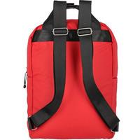 Городской рюкзак Travelite Basics Red 11л (TL096319-10)