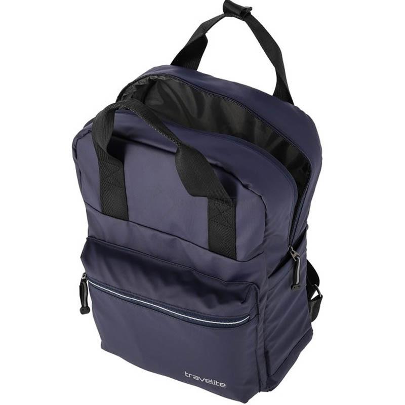 Городской рюкзак Travelite Basics Navy 11л (TL096319-20)