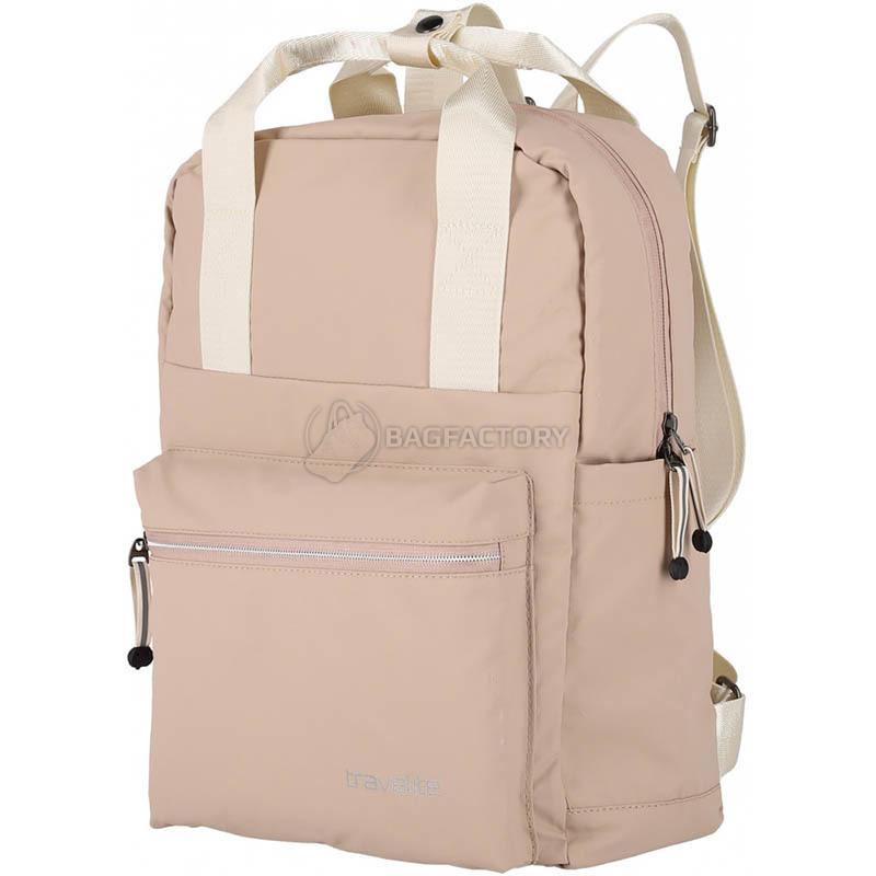 Городской рюкзак Travelite Basics Light Brown 11л (TL096319-60)