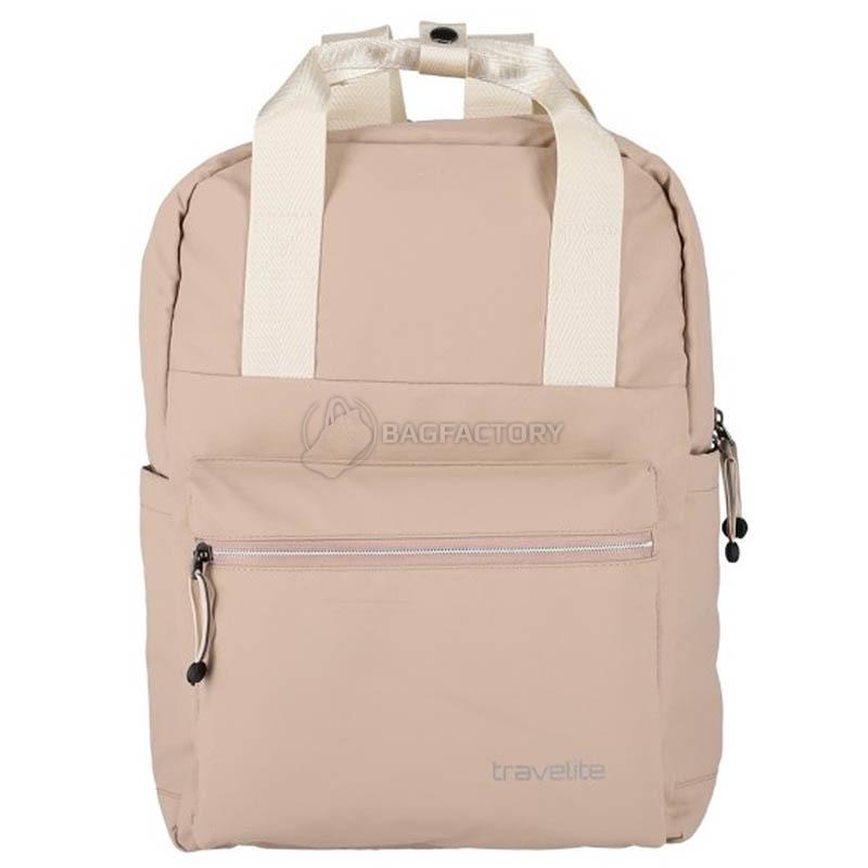 Городской рюкзак Travelite Basics Light Brown 11л (TL096319-60)