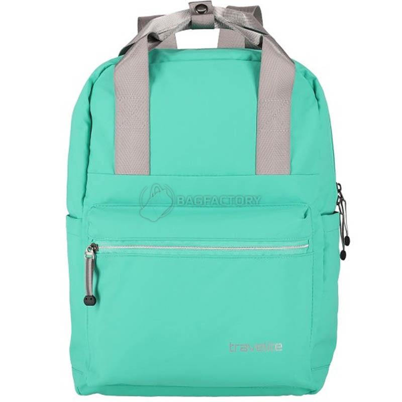 Городской рюкзак Travelite Basics Green 11л (TL096319-80)