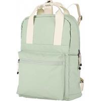 Городской рюкзак Travelite Basics Light Green 11л (TL096319-82)