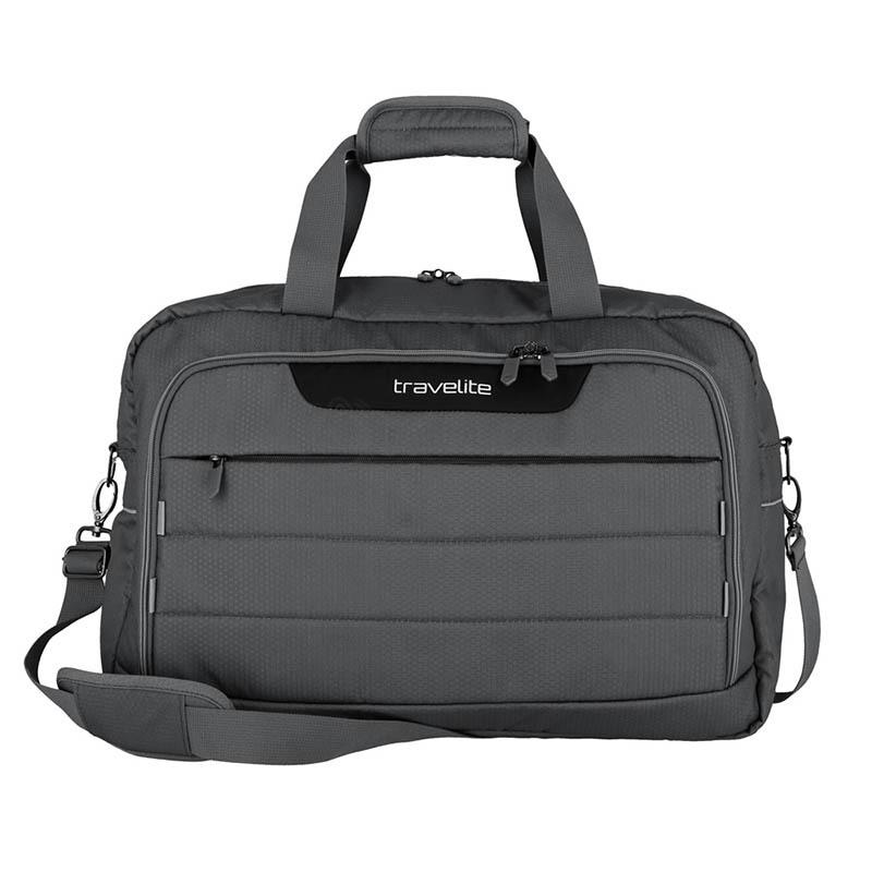 Сумка-рюкзак Travelite Skaii Weekender Anthracite 32л (TL092605-04)