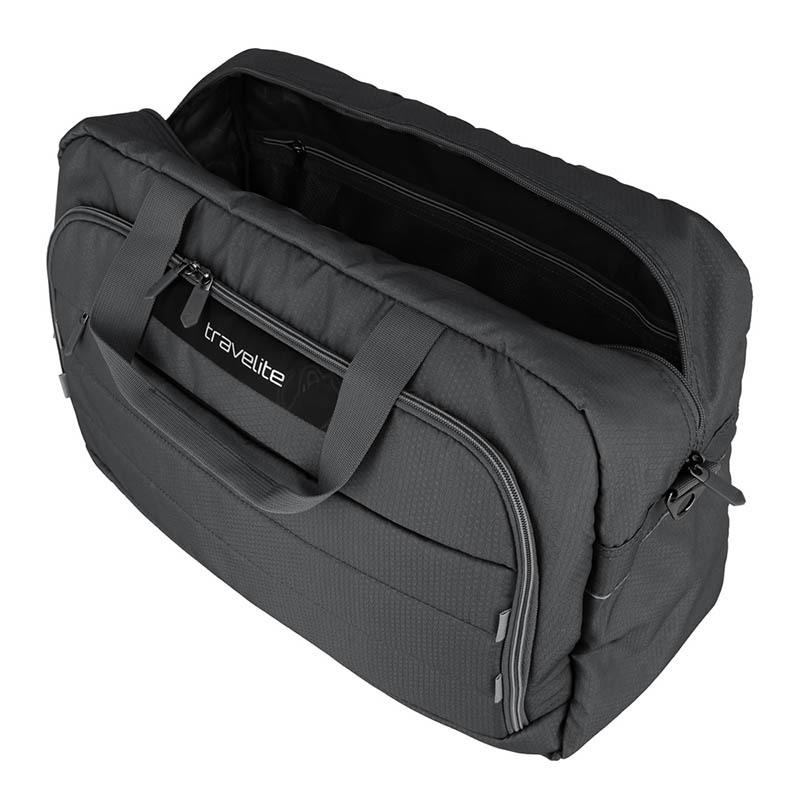 Сумка-рюкзак Travelite Skaii Weekender Anthracite 32л (TL092605-04)