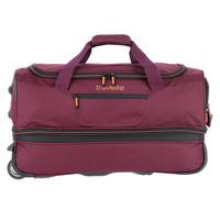 Дорожняя сумка на 2 колесах Travelite Basics Bordeaux S exp. 51/64л (TL096275-70)