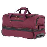 Дорожняя сумка на 2 колесах Travelite Basics Bordeaux S exp. 51/64л (TL096275-70)