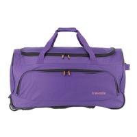 Дорожняя сумка на 2 колесах Travelite Basics Fresh Purple 89л (TL096277-19)