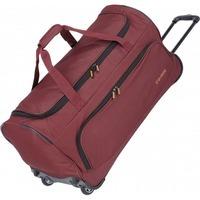 Дорожняя сумка на 2 колесах Travelite Basics Fresh Bordeaux 89л (TL096277-70)