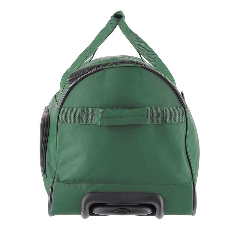 Дорожняя сумка на 2 колесах Travelite Basics Fresh Dark Green 89л (TL096277-86)