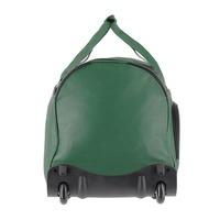 Дорожняя сумка на 2 колесах Travelite Basics Fresh Dark Green 89л (TL096277-86)