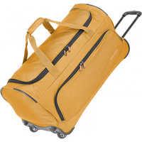 Дорожняя сумка на 2 колесах Travelite Basics Fresh Yellow 89л (TL096277-89)